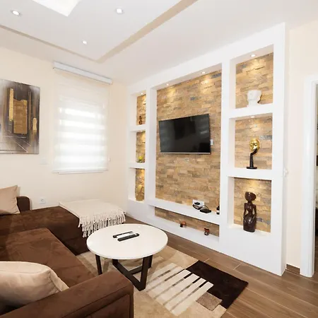 Javorov List Lux Apartment Sabac Exterior photo