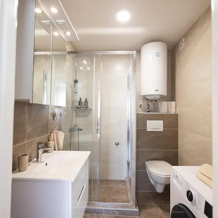 Javorov List Lux Apartment Sabac Exterior photo