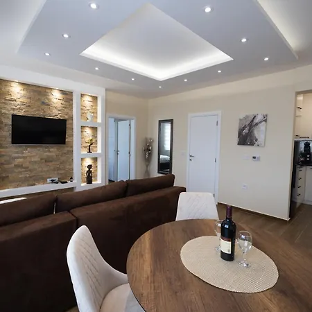 Javorov List Lux Apartment Sabac Exterior photo
