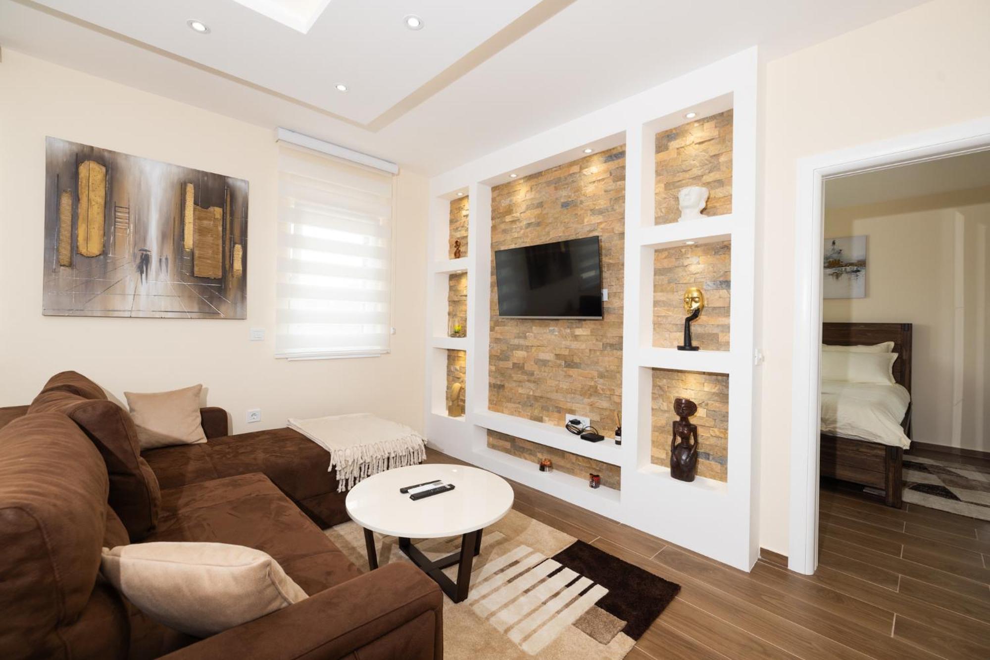 Javorov List Lux Apartment *