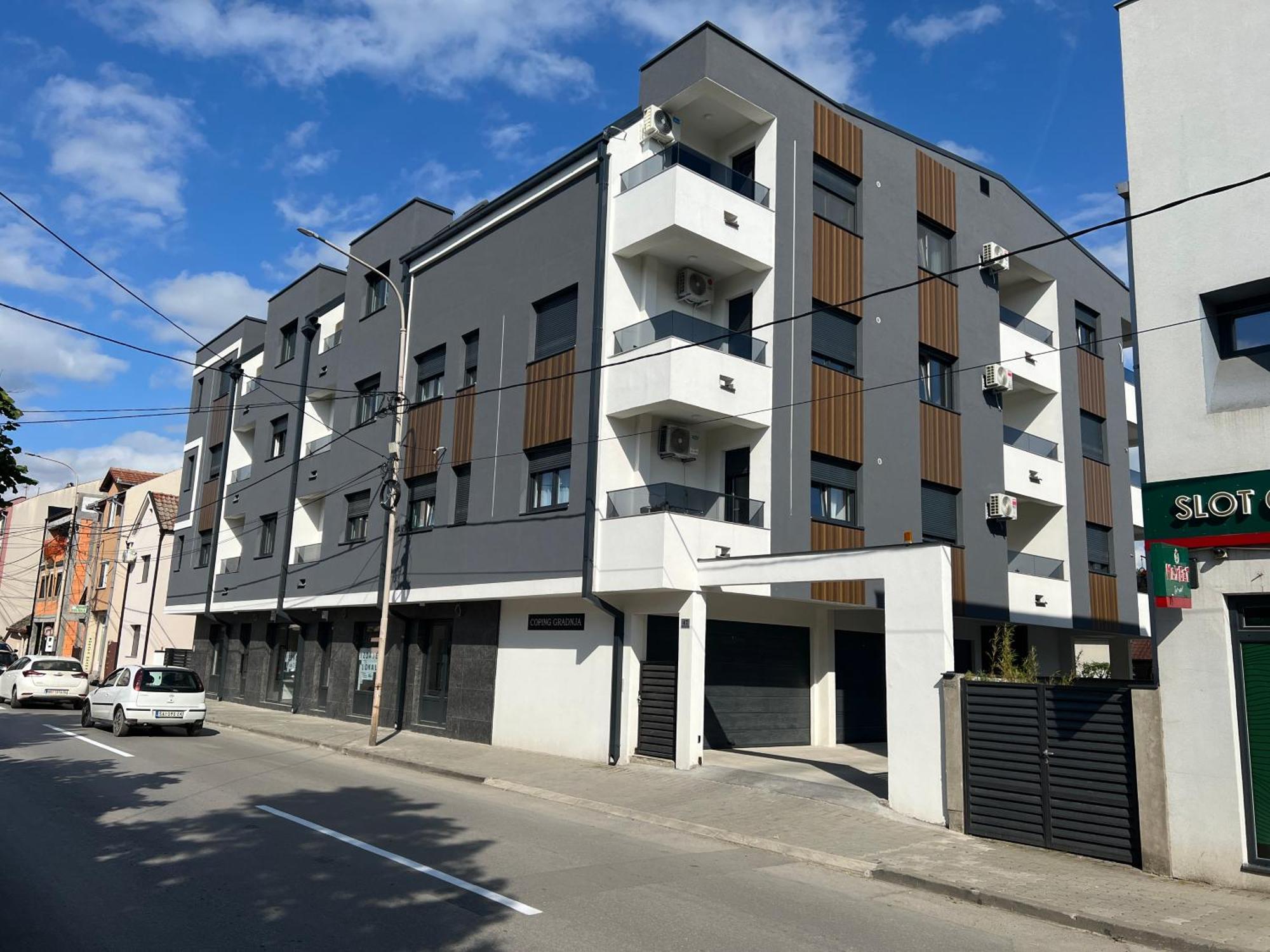 Javorov List Lux Apartment *