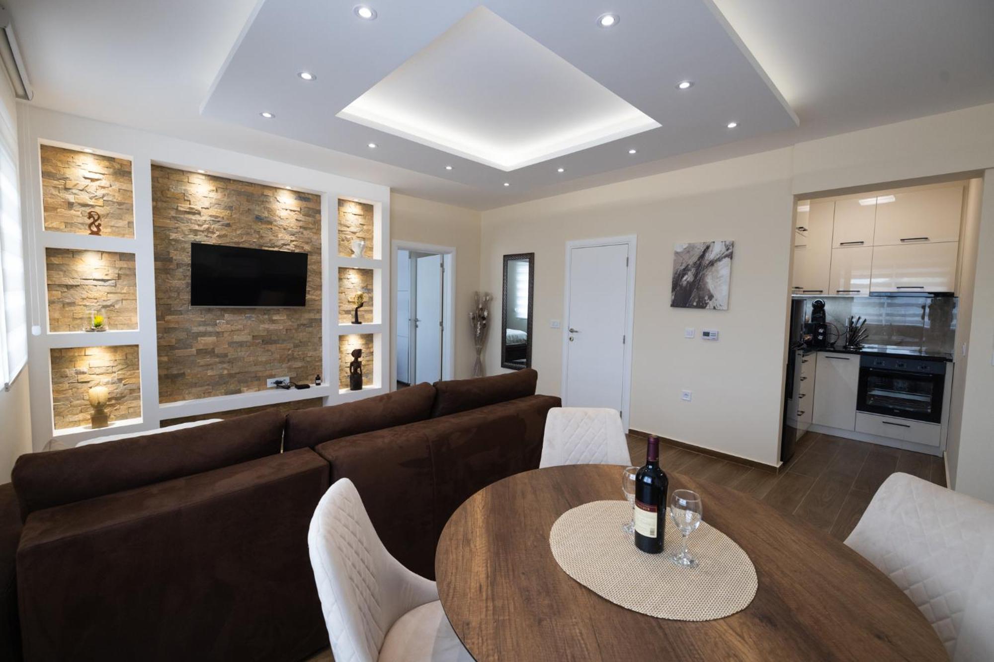 Javorov List Lux Apartment Sabac